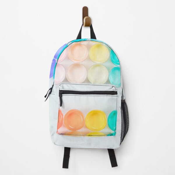 Item preview, Colorful Rainbow Paint designed and sold by newburyboutique.