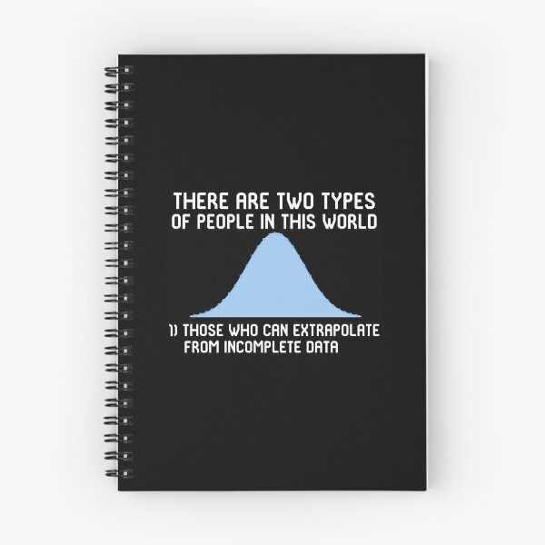 Item preview, There Are Two Types Of People Who Extrapolate World Data designed and sold by at85productions.