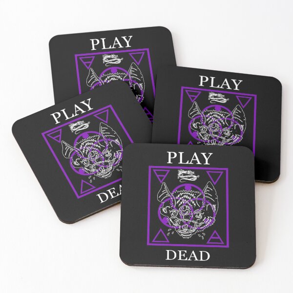 Item preview, Play Dead - Vampire Bat. designed and sold by OriginalDP.