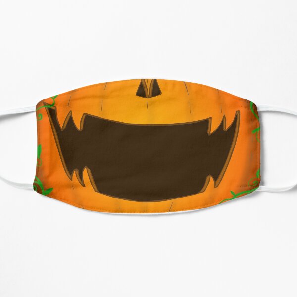 Pumpkin Face Mask Mask