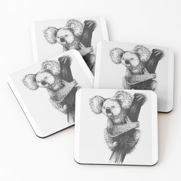 Item preview, little koala designed and sold by eMonney.