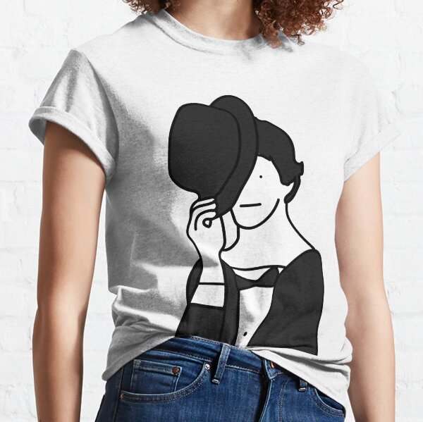 Lou Reed T-shirt classique
