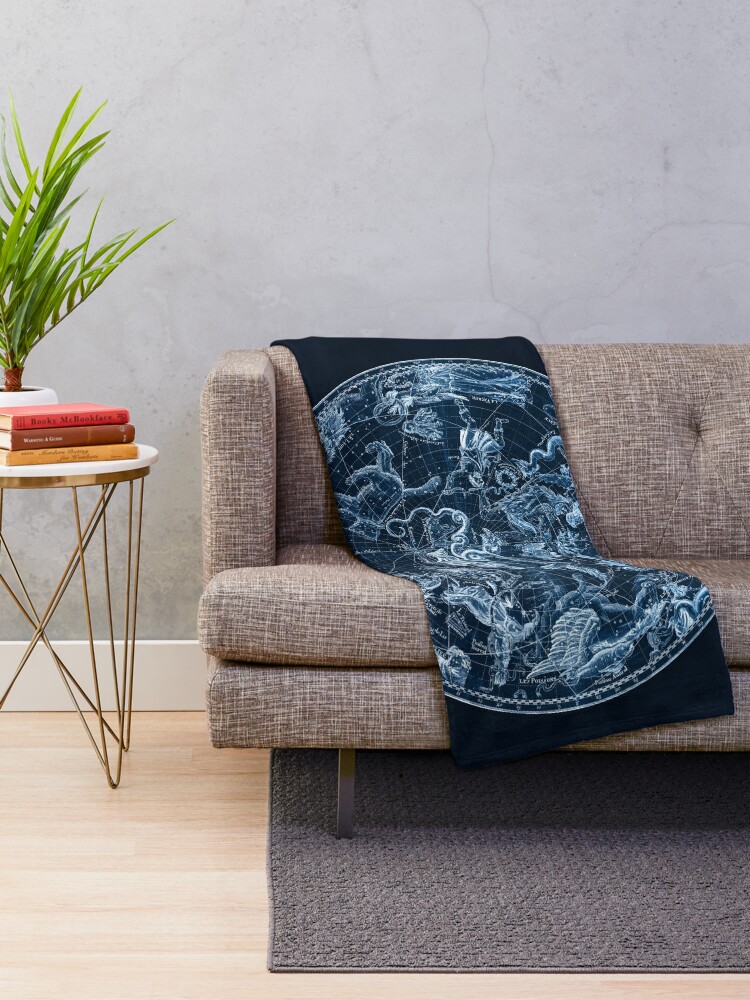 Zodiac wheel online blanket