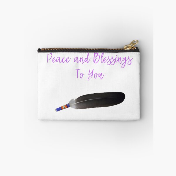 Item preview, Peace and Blessings To You designed and sold by mymysterycloset.