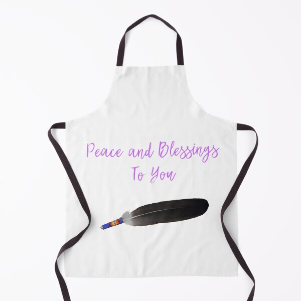 Item preview, Peace and Blessings To You designed and sold by mymysterycloset.