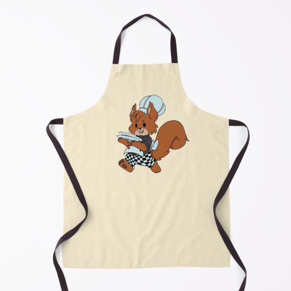 Item preview, Overcooked 2 Squirrel designed and sold by thatissoup.