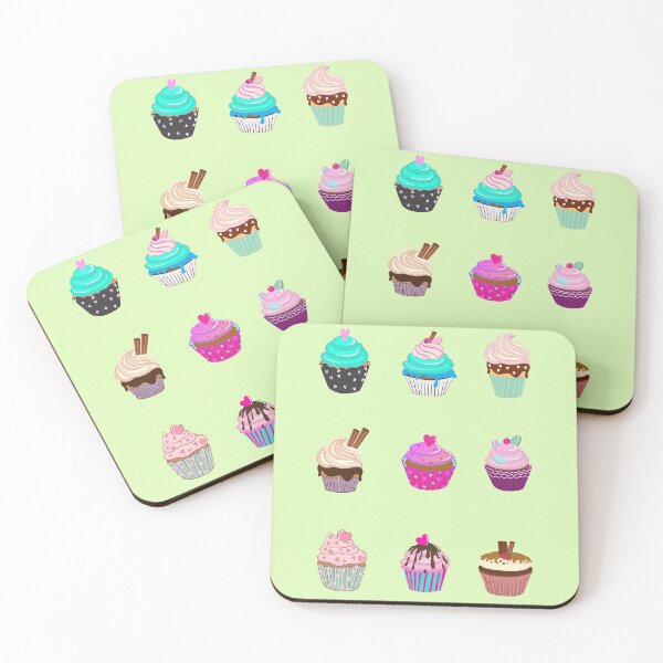 Item preview, Delicious cupcakes pack designed and sold by SidTastic .