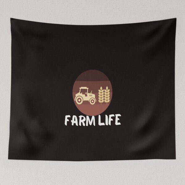 Item preview, Life In The Farm designed and sold by bond11.