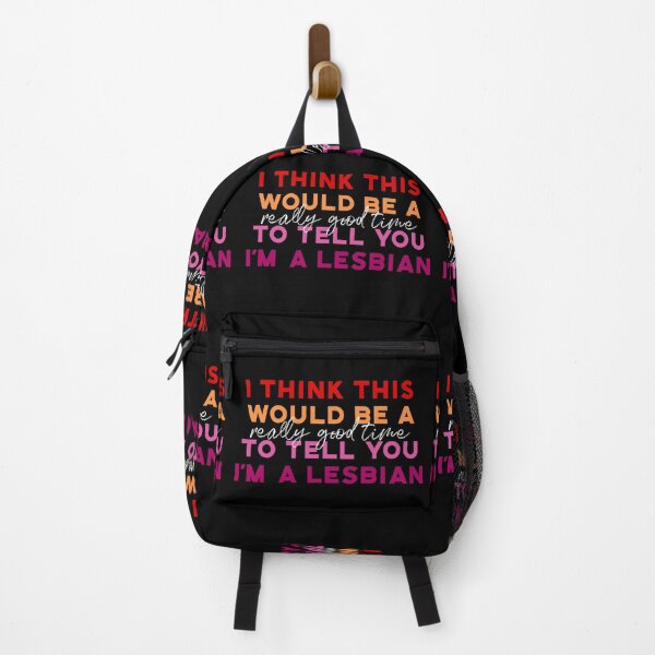 Item preview, Nicole Haught - I think this would be a really good time to tell you I am a lesbian designed and sold by dom e..