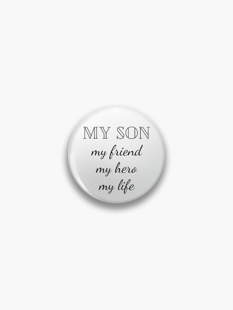 Pin on For my Son