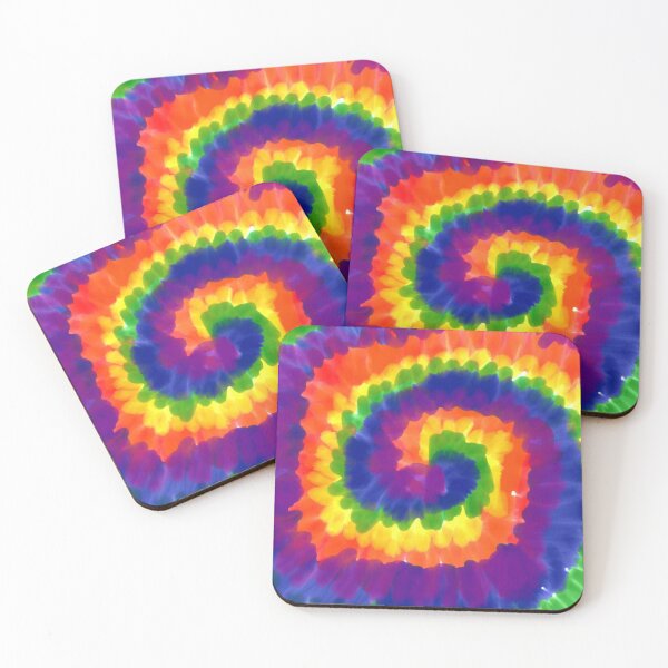 Item preview, Rainbow Tie-Dye designed and sold by KatharineArt.