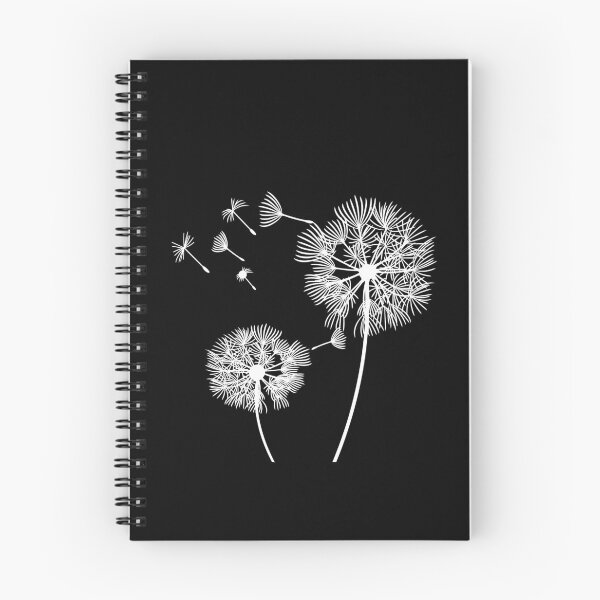 Item preview, Dandelion flower Floral print cute graphic Gift designed and sold by EHA7.