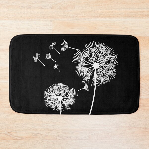 Item preview, Dandelion flower Floral print cute graphic Gift designed and sold by EHA7.