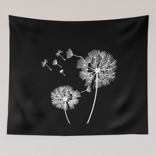 Item preview, Dandelion flower Floral print cute graphic Gift designed and sold by EHA7.