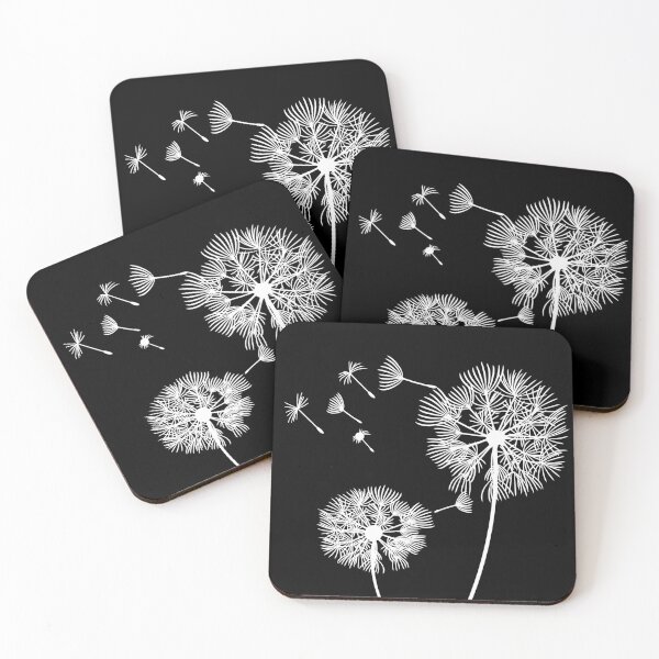 Item preview, Dandelion flower Floral print cute graphic Gift designed and sold by EHA7.