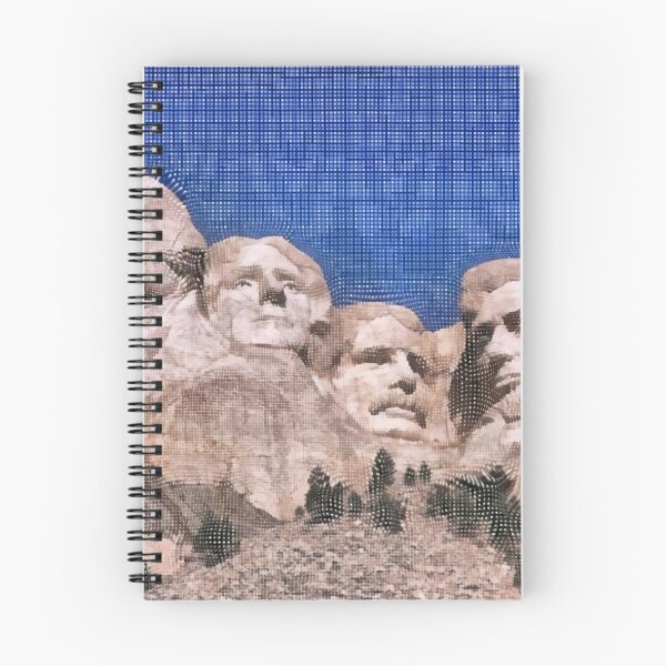 Item preview, Faces of Mount Rushmore designed and sold by Bubblepoor.