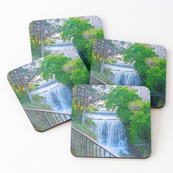 Item preview, Waterfall and the Mill designed and sold by anthonylonder.