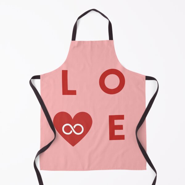 Item preview, Infinite Love , Love Forever - Big Love T-Shirt designed and sold by S4PPHIRE-DES1GN.