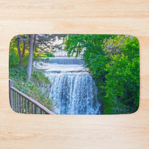 Item preview, Waterfall and the Mill designed and sold by anthonylonder.