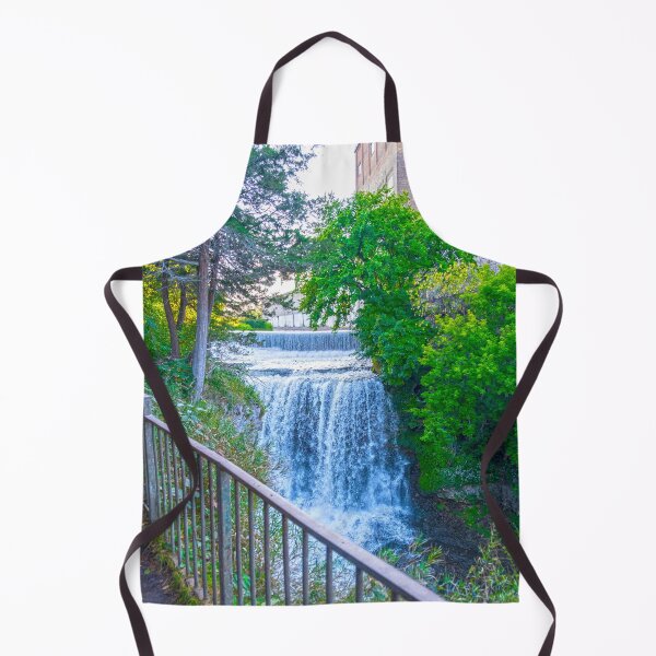 Item preview, Waterfall and the Mill designed and sold by anthonylonder.