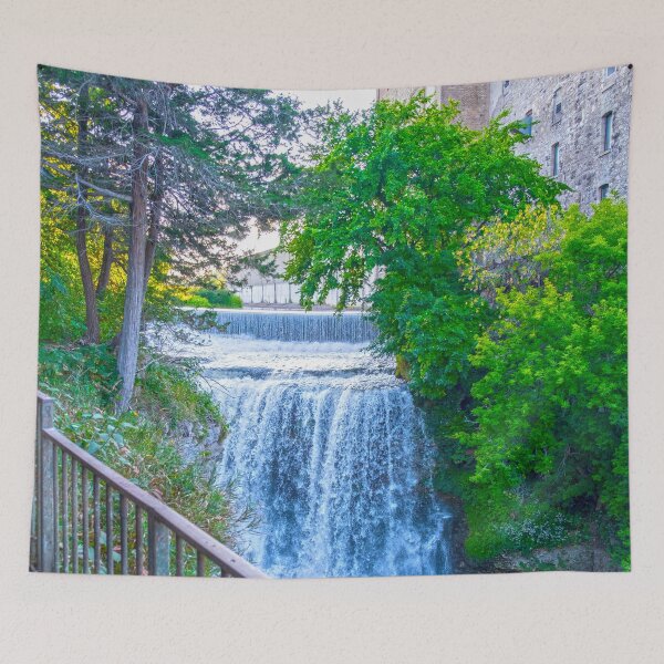 Item preview, Waterfall and the Mill designed and sold by anthonylonder.