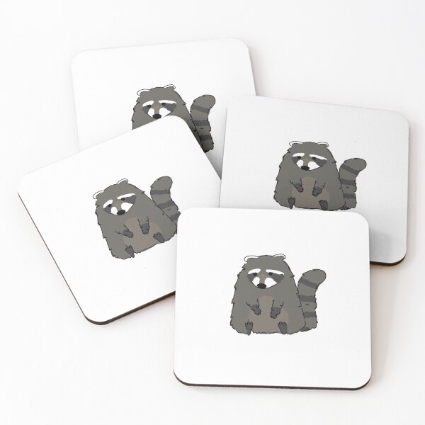 Item preview, Raccoon designed and sold by tj-makes-stuff.