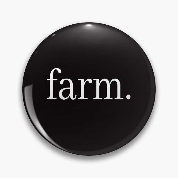 Item preview, The Importance Of Farming designed and sold by bond11.