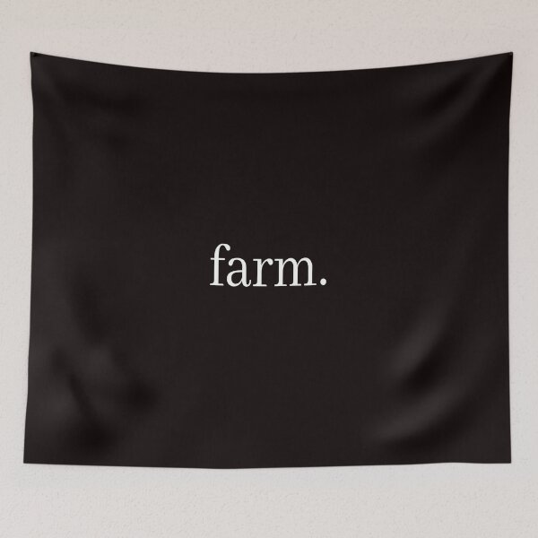 Item preview, The Importance Of Farming designed and sold by bond11.