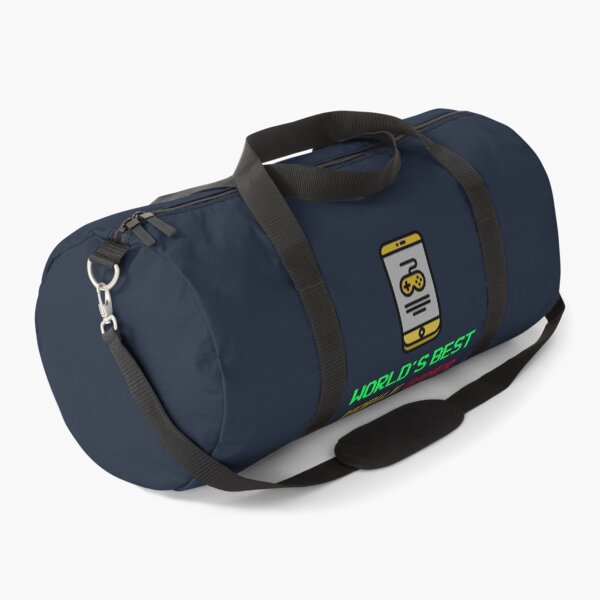 Item preview, World's best mobile gamer designed and sold by urban-symmetry.
