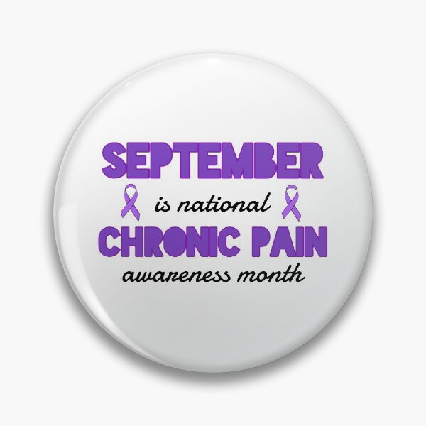 Item preview, September - Chronic Pain designed and sold by jordanfishman23.