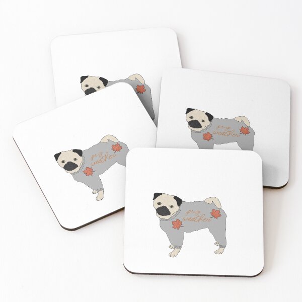 Item preview, Pug Weather designed and sold by kaylanettleton.
