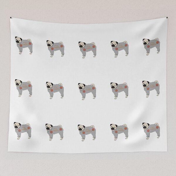 Item preview, Pug Weather designed and sold by kaylanettleton.