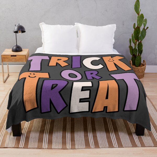 Item preview, Trick or treat designed and sold by Eenig.