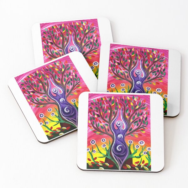 Item preview, Goddess Tree designed and sold by Houseoflove.