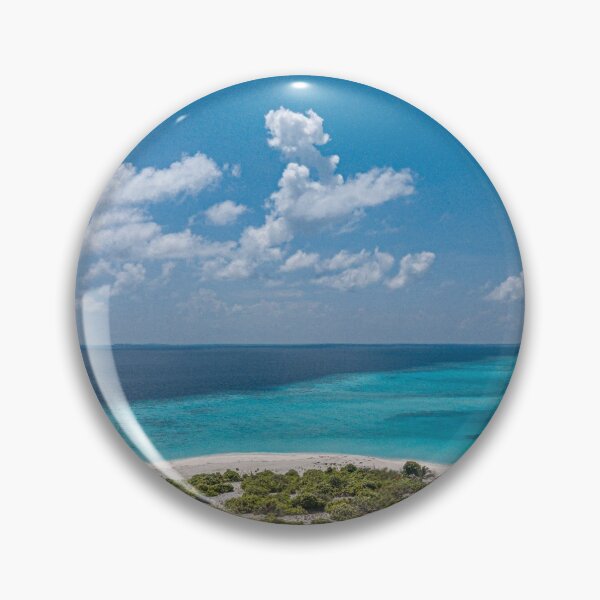Item preview, Tropical Island Beach Paradise designed and sold by newburyboutique.