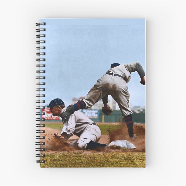 Item preview, Ty Cobb Steals Third Base - 1910  designed and sold by BritishYank.