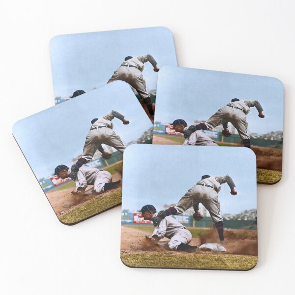 Item preview, Ty Cobb Steals Third Base - 1910  designed and sold by BritishYank.