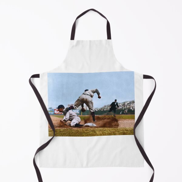 Item preview, Ty Cobb Steals Third Base - 1910  designed and sold by BritishYank.