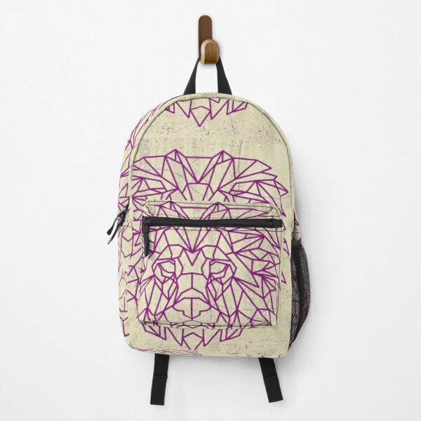 Item preview, Geometric Lion head artistic classic designed and sold by AYACHI90.