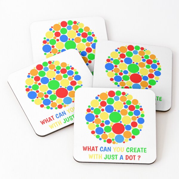 Item preview, What Can You Create With Just A Dot Perfect International Dot Day 2020 designed and sold by naworas.