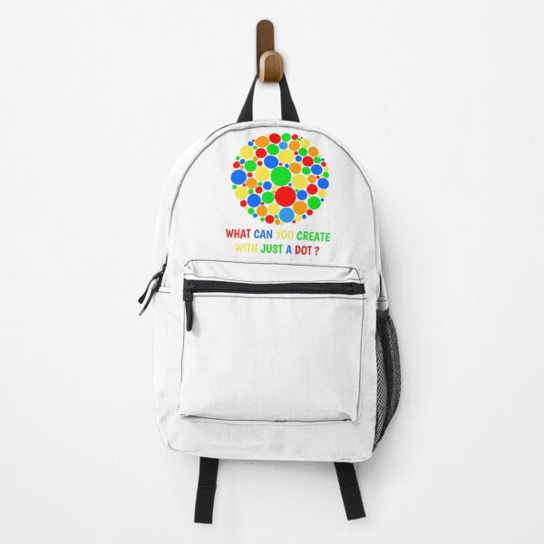 Item preview, What Can You Create With Just A Dot Perfect International Dot Day 2020 designed and sold by naworas.