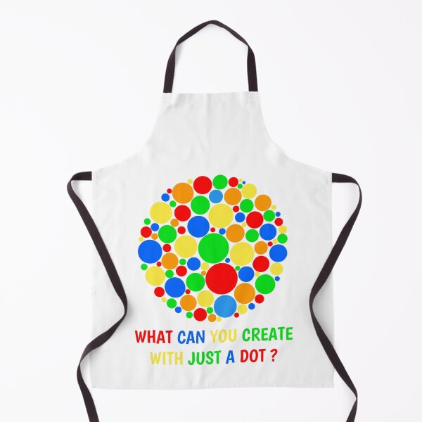 Item preview, What Can You Create With Just A Dot Perfect International Dot Day 2020 designed and sold by naworas.