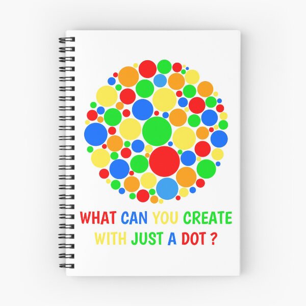Item preview, What Can You Create With Just A Dot Perfect International Dot Day 2020 designed and sold by naworas.
