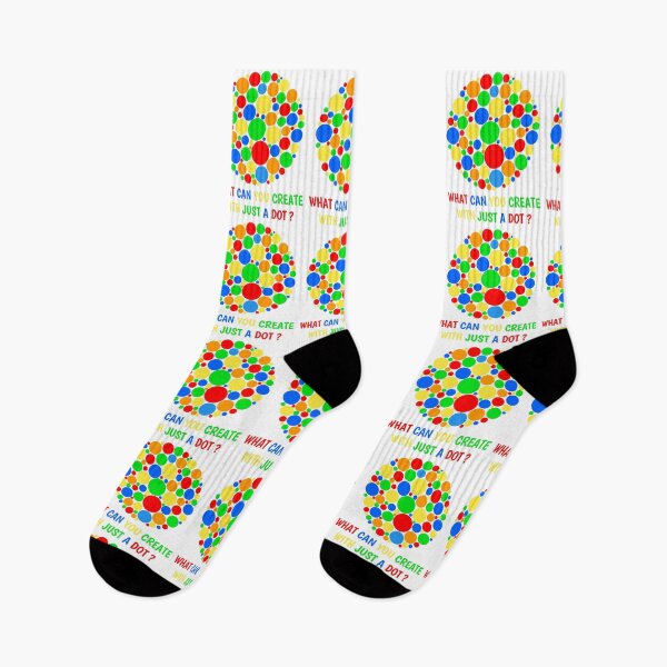 Item preview, What Can You Create With Just A Dot Perfect International Dot Day 2020 designed and sold by naworas.