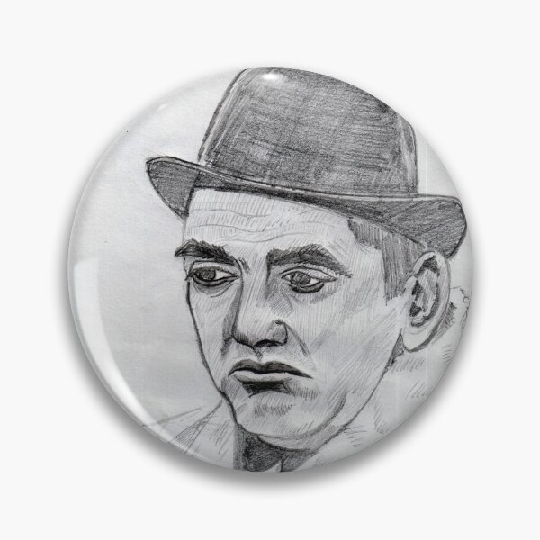 Item preview, 206 - TONY HANCOCK - DAVE EDWARDS - PENCIL - 2006 designed and sold by BLYTHART.