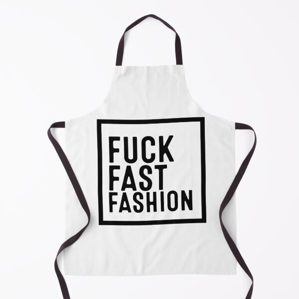 Item preview, Fuck Fast Fashion designed and sold by BlackSheepC.