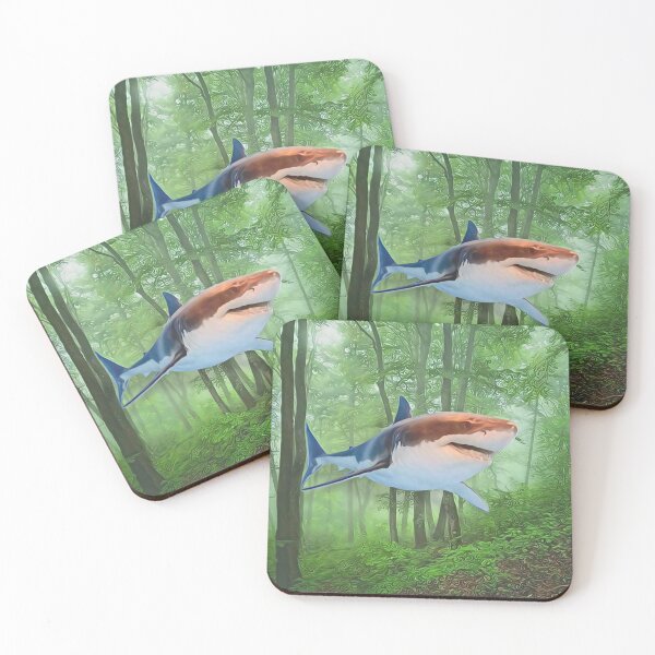 Item preview, Sharkwood 3.26 designed and sold by KnightStarrArt.