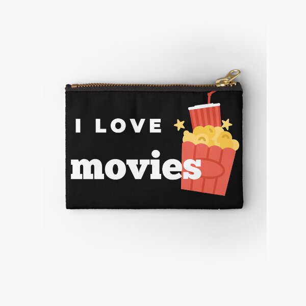Item preview, I love movies artwork designed and sold by Lorify.