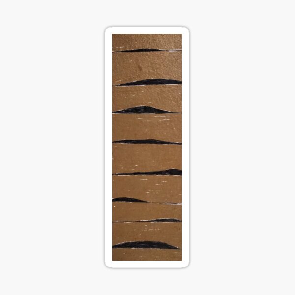 Stripe Sticker