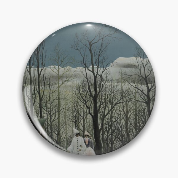Item preview, Henri Rousseau - Carnival Evening - BigArt designed and sold by BigArt.